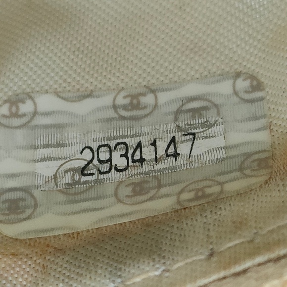 Chanel Bag Matelasse chain  Cream Caviar Leather - Picture 11 of 16